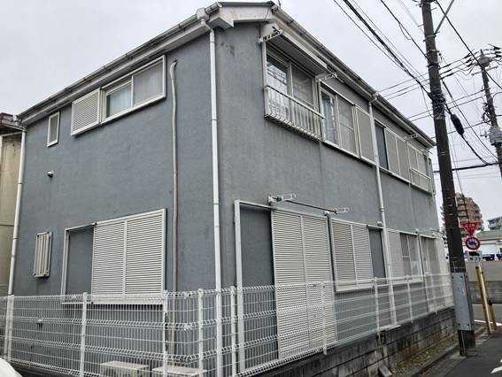 施工前