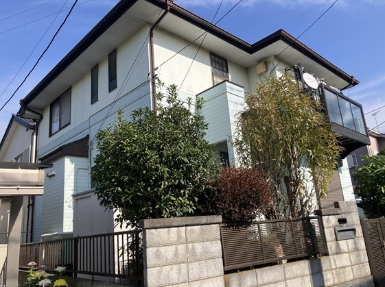 施工前