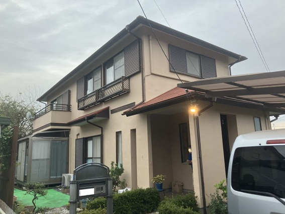 施工前
