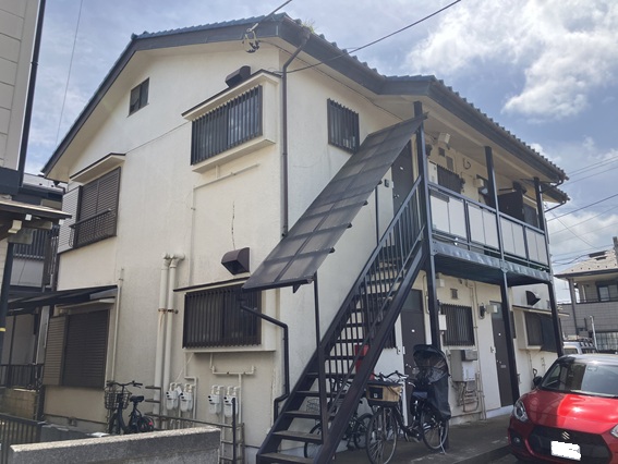 施工前