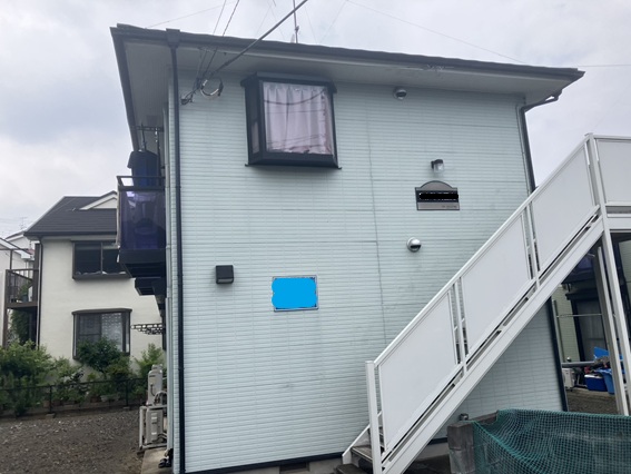 施工前