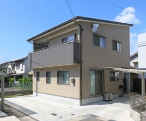 西東京市 外壁塗装