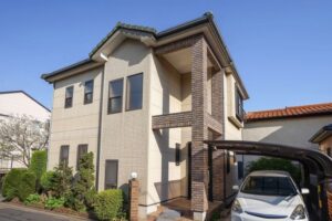 葛飾区　外壁塗装